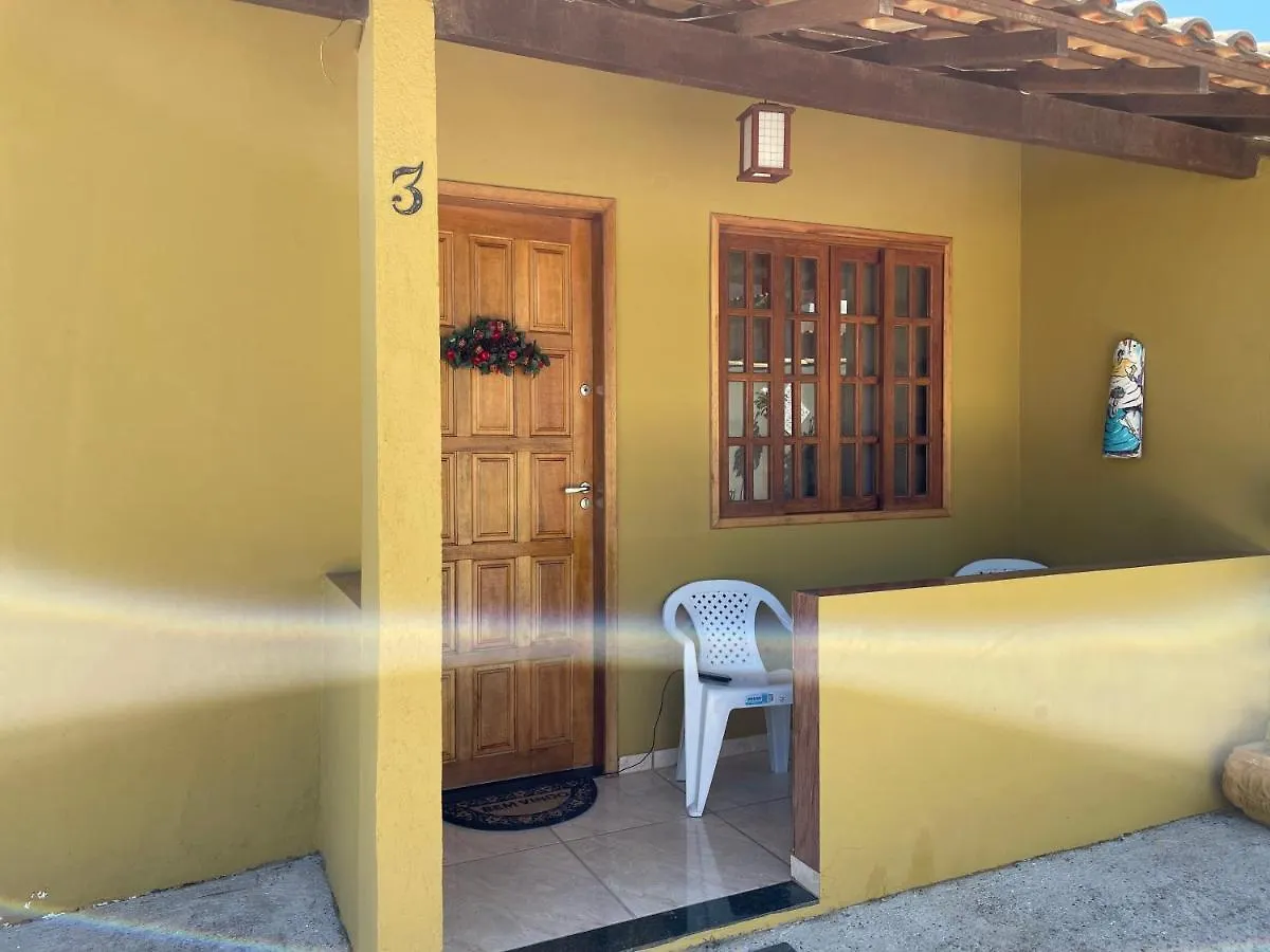 Casa Buzios Praia Rasa Holiday park